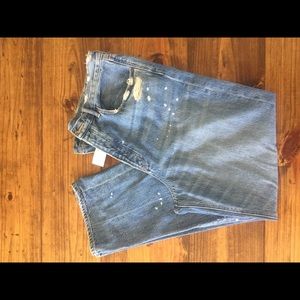 SUPER CUTE Boyfriend American Eagle jeans